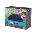Colchón de aire Queen Bomba manual manual 2,03 m x 1,52 m x 22 cm #67374