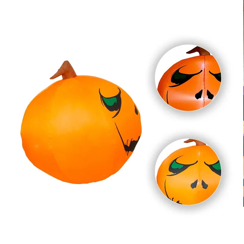 Inflable Calabaza Halloween