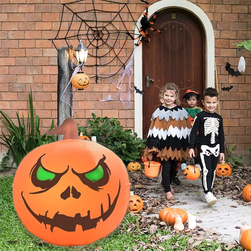 Inflable Calabaza Halloween