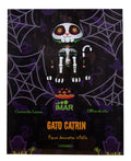 inflable Gato Catrin Halloween