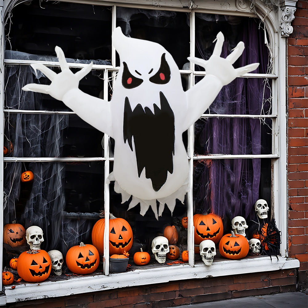Inflable Fantasma Halloween
