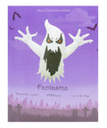 Inflable Fantasma Halloween
