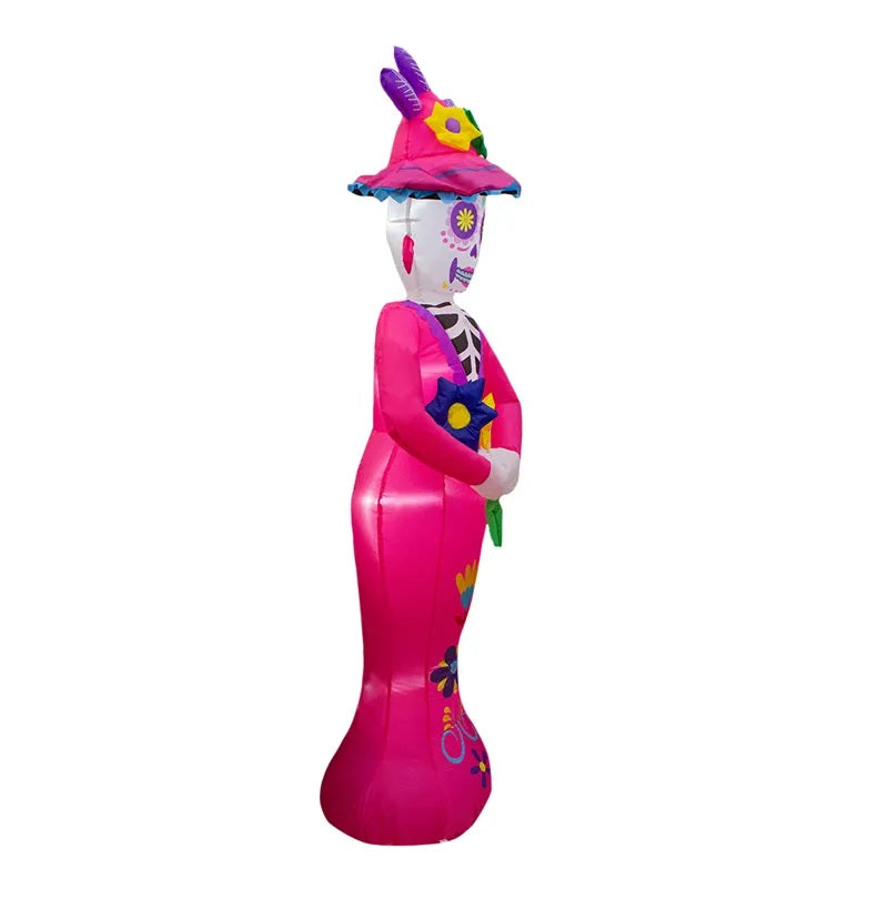 Infanle Catrina Halloween