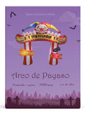 Inflable Arco Payaso Halloween