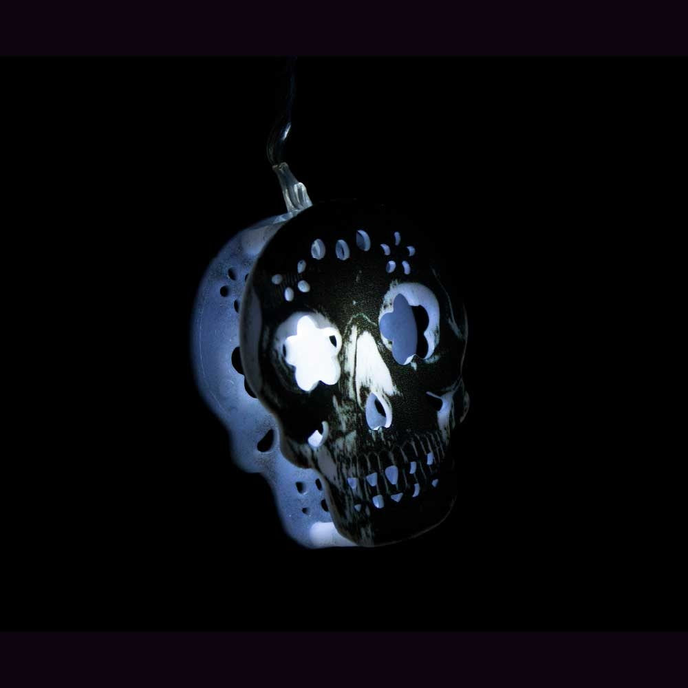 SERIE CABEZA DE CALACA GRIS 20L LED