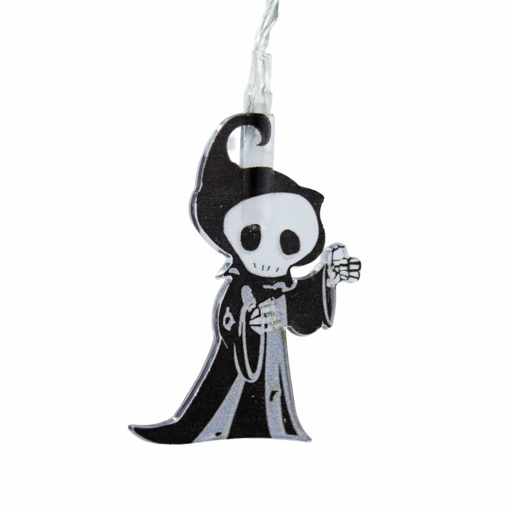 Serie De Luces Halloween Parca 20 Led